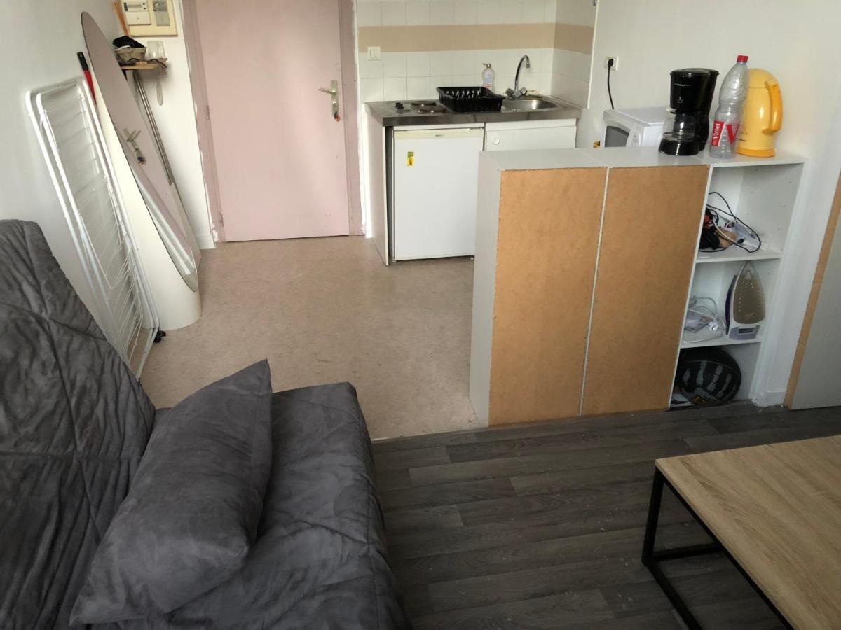 Studio Coeur De Ville Limoges Kültér fotó