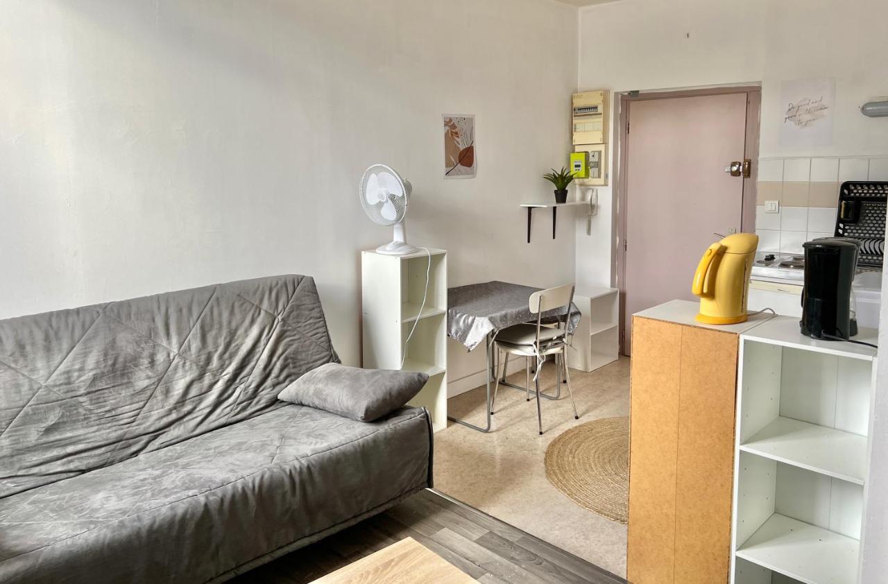 Studio Coeur De Ville Limoges Kültér fotó