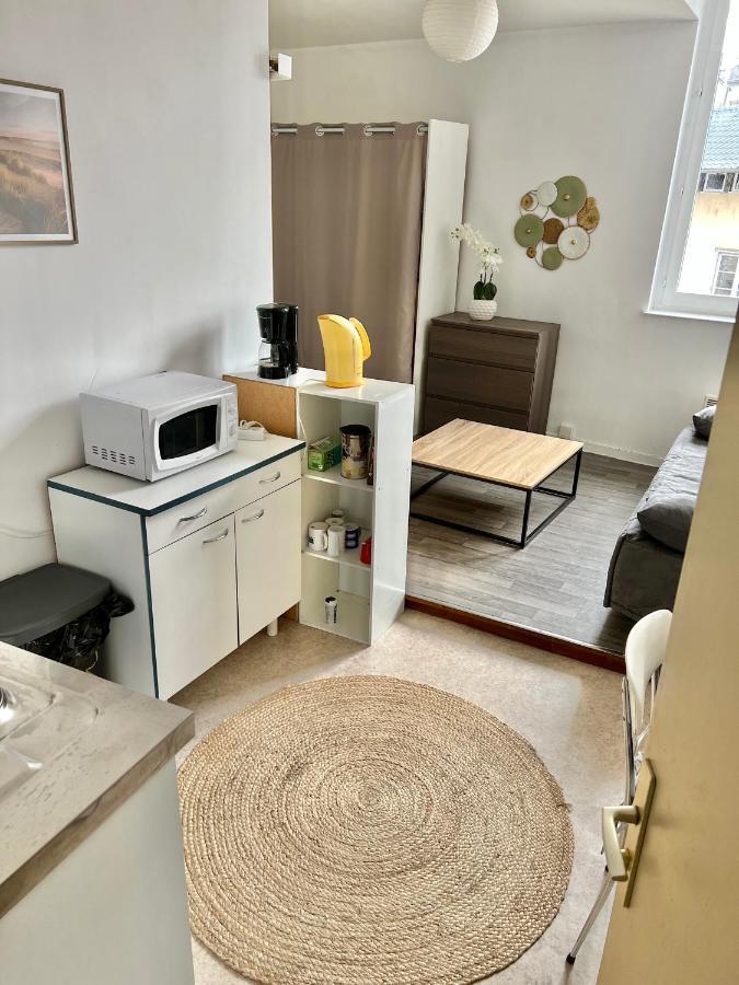 Studio Coeur De Ville Limoges Kültér fotó